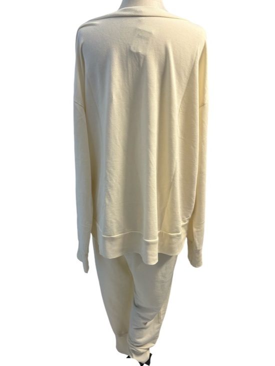 23. Free People NWT Cozy Cool Girl Lounge Set Size M - Picture 10 of 17